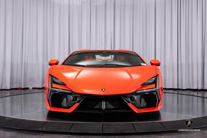 used 2025 Lamborghini Revuelto car