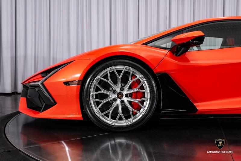 used 2025 Lamborghini Revuelto car