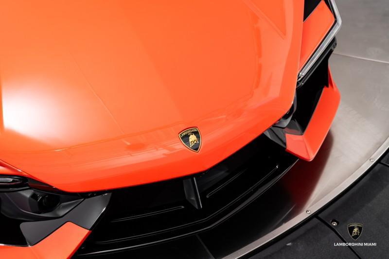 used 2025 Lamborghini Revuelto car