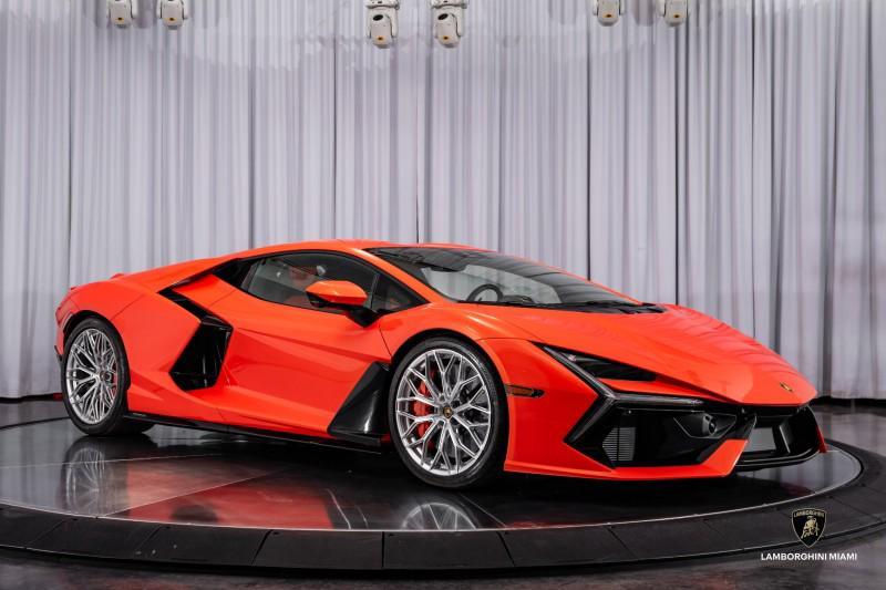 used 2025 Lamborghini Revuelto car