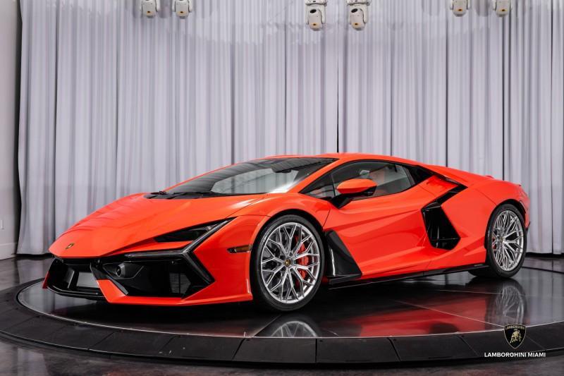 used 2025 Lamborghini Revuelto car