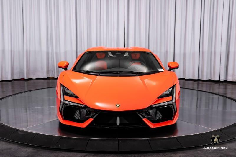 used 2025 Lamborghini Revuelto car