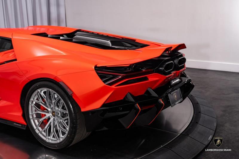 used 2025 Lamborghini Revuelto car