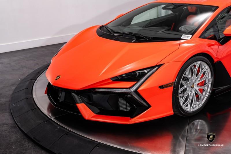 used 2025 Lamborghini Revuelto car