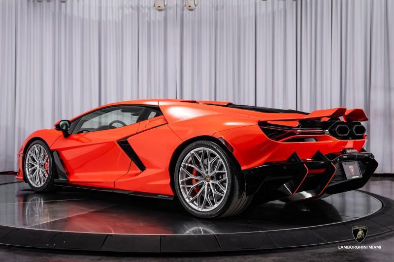 used 2025 Lamborghini Revuelto car
