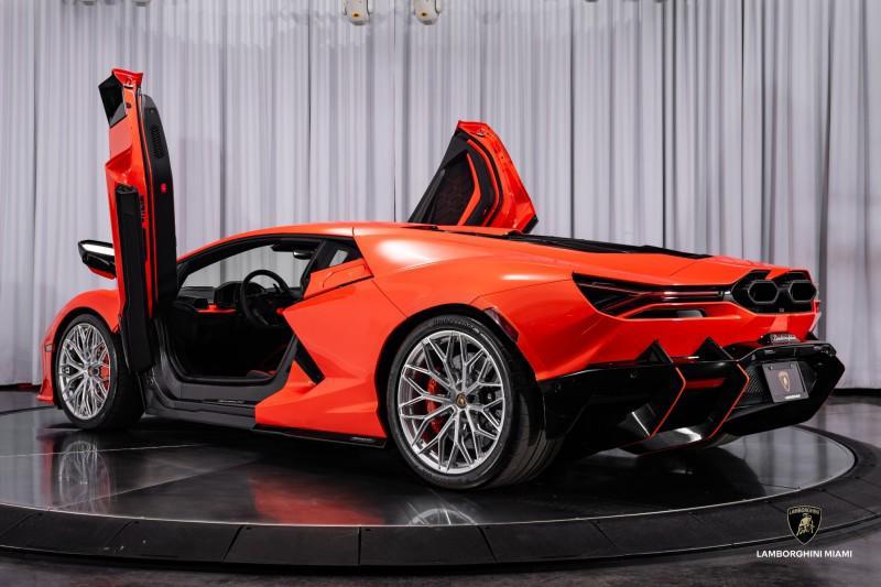 used 2025 Lamborghini Revuelto car