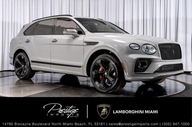 used 2023 Bentley Bentayga car, priced at $193,950