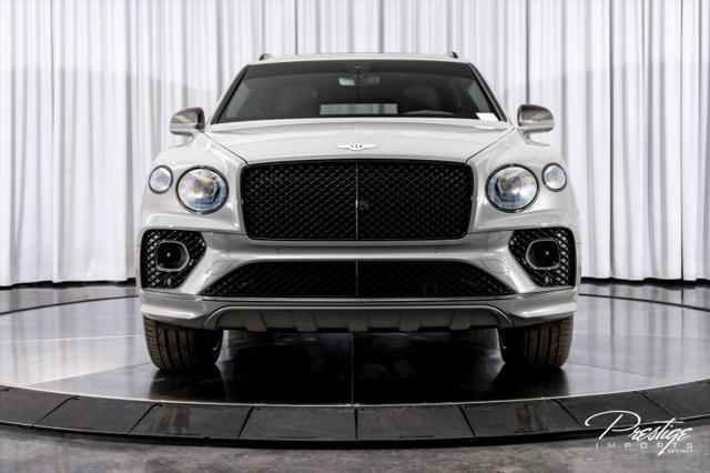 used 2023 Bentley Bentayga car, priced at $193,950