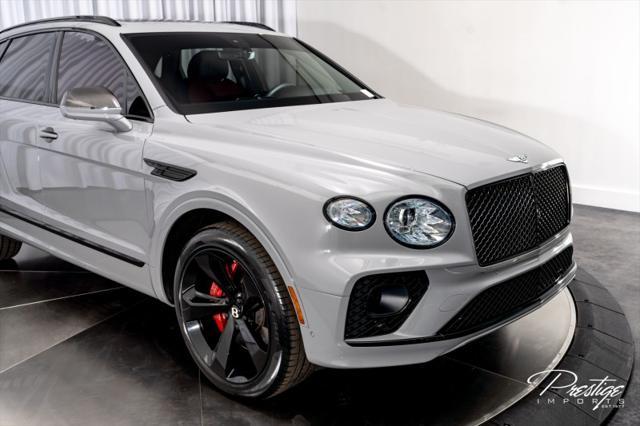 used 2023 Bentley Bentayga car, priced at $193,950