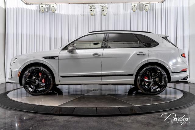 used 2023 Bentley Bentayga car, priced at $193,950