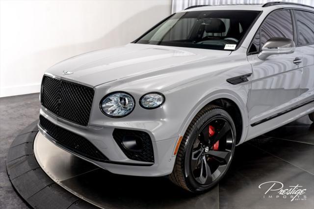 used 2023 Bentley Bentayga car, priced at $193,950