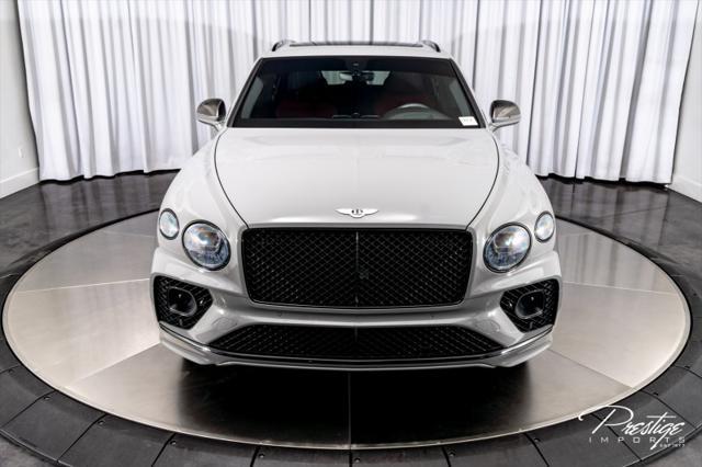 used 2023 Bentley Bentayga car, priced at $193,950