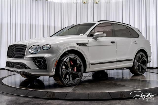 used 2023 Bentley Bentayga car, priced at $193,950