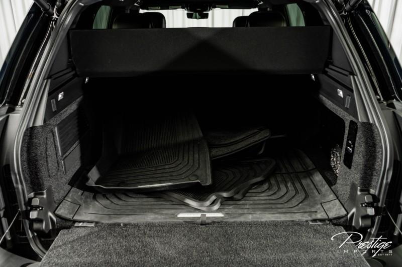 used 2023 Land Rover Range Rover car, priced at $129,950