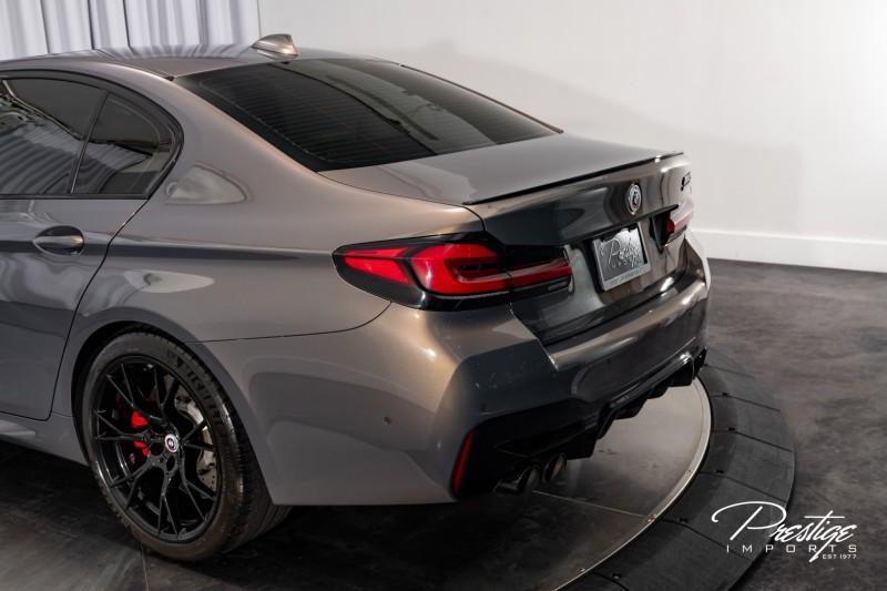 used 2023 BMW M5 car, priced at $85,950