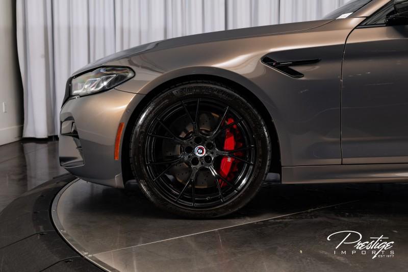 used 2023 BMW M5 car, priced at $85,950