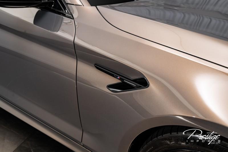 used 2023 BMW M5 car, priced at $85,950