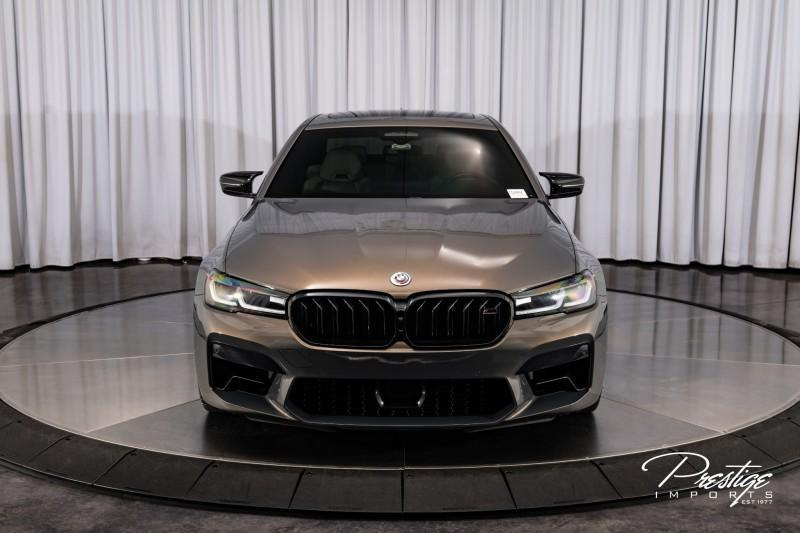 used 2023 BMW M5 car, priced at $85,950