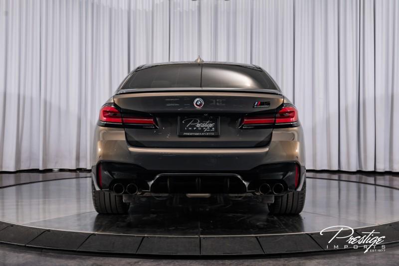 used 2023 BMW M5 car, priced at $85,950