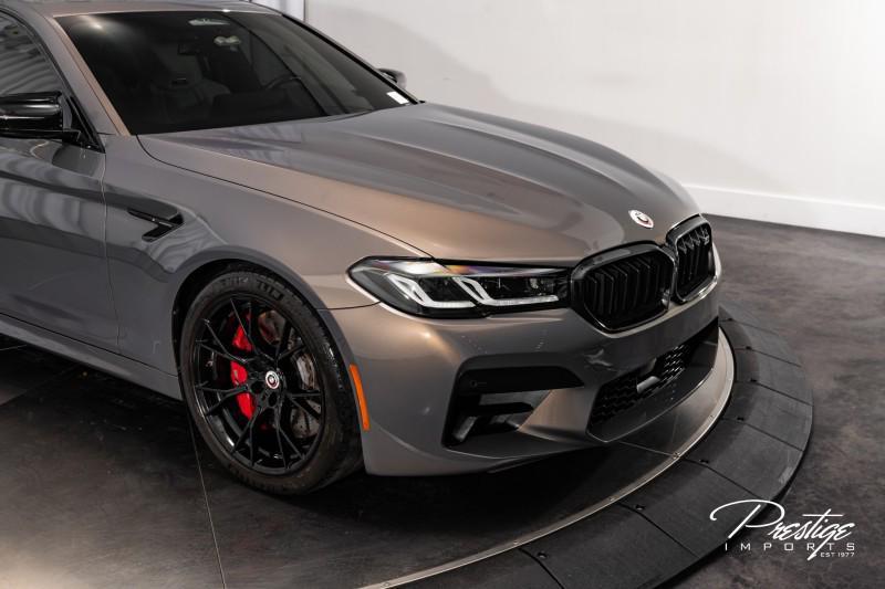 used 2023 BMW M5 car, priced at $85,950