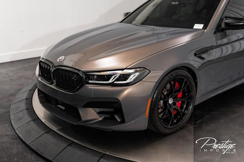 used 2023 BMW M5 car, priced at $85,950