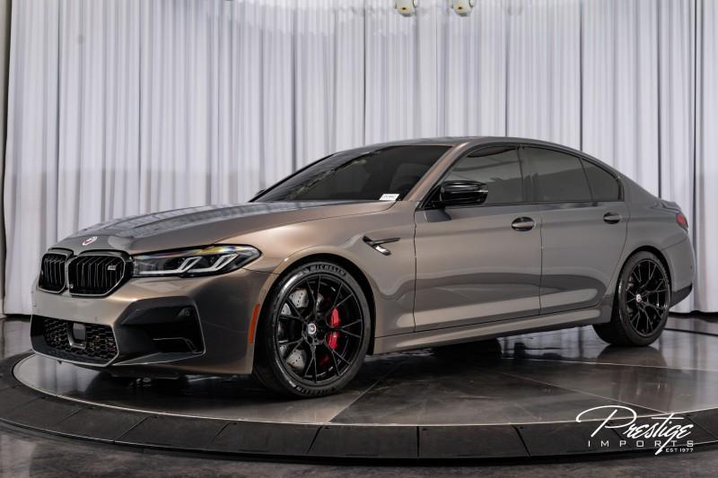 used 2023 BMW M5 car, priced at $85,950