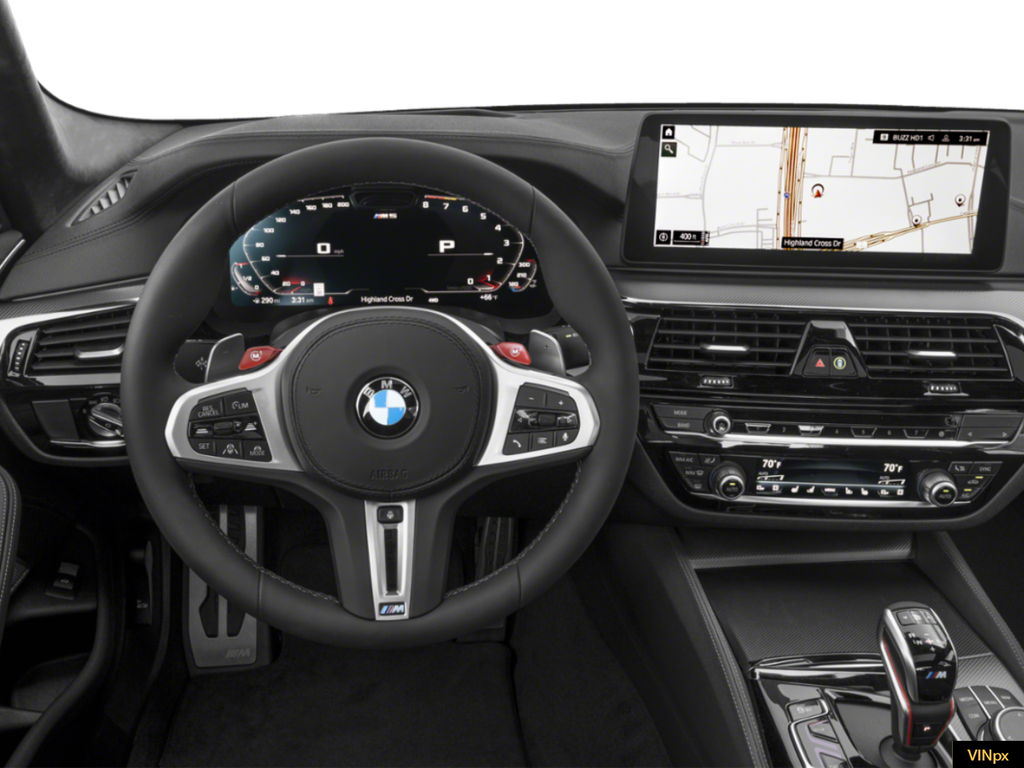 used 2023 BMW M5 car, priced at $85,950