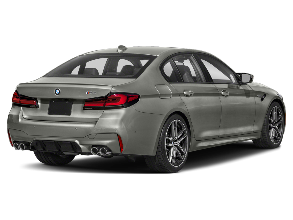 used 2023 BMW M5 car, priced at $85,950