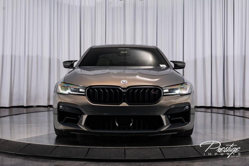 used 2023 BMW M5 car, priced at $85,950