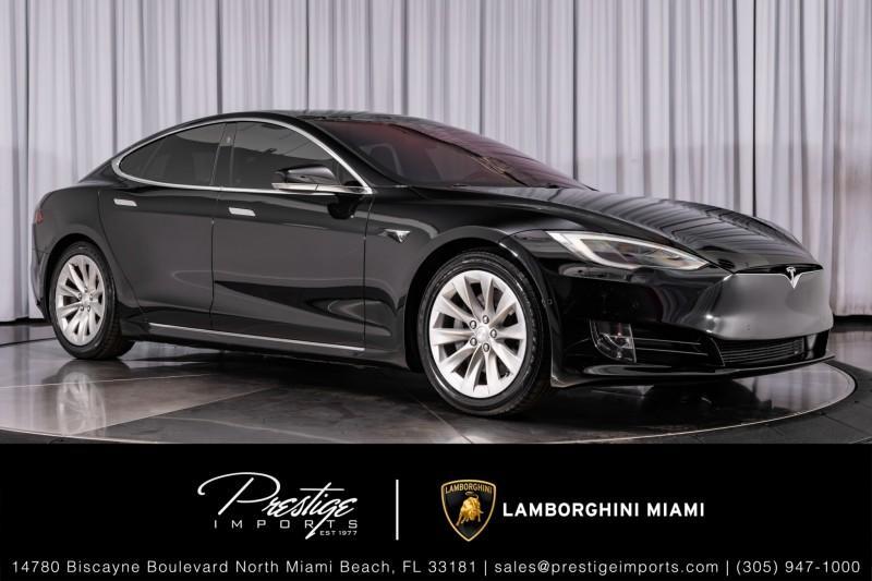 used 2018 Tesla Model S car, priced at $29,950