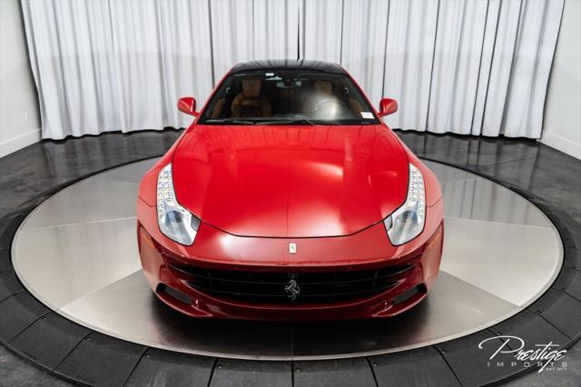 used 2015 Ferrari FF car, priced at $166,950