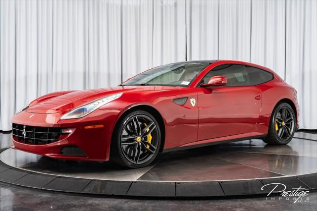 used 2015 Ferrari FF car, priced at $166,950