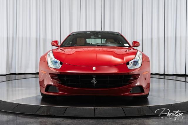 used 2015 Ferrari FF car, priced at $166,950