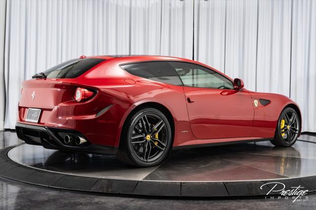 used 2015 Ferrari FF car, priced at $166,950