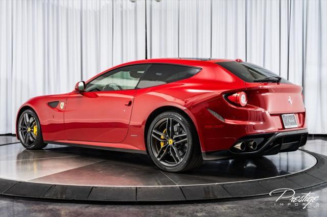 used 2015 Ferrari FF car, priced at $166,950