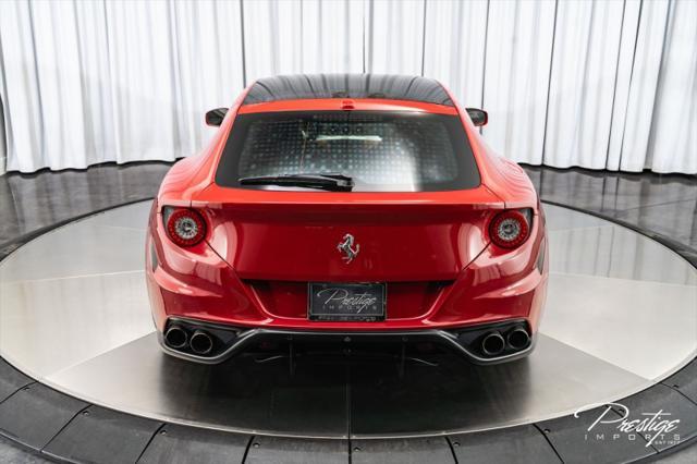 used 2015 Ferrari FF car, priced at $166,950