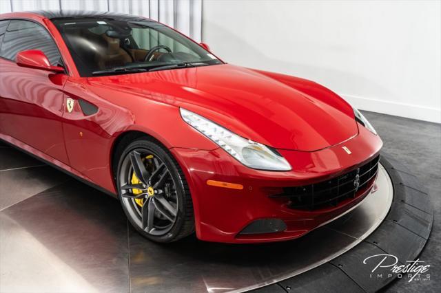 used 2015 Ferrari FF car, priced at $166,950