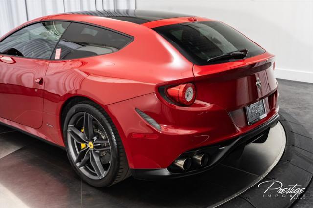 used 2015 Ferrari FF car, priced at $166,950