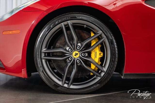 used 2015 Ferrari FF car, priced at $166,950