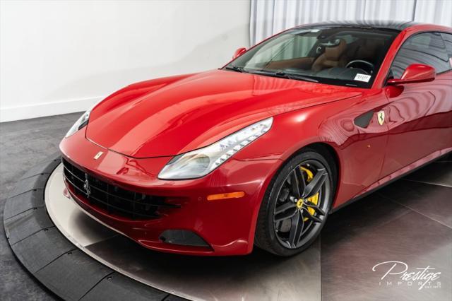 used 2015 Ferrari FF car, priced at $166,950