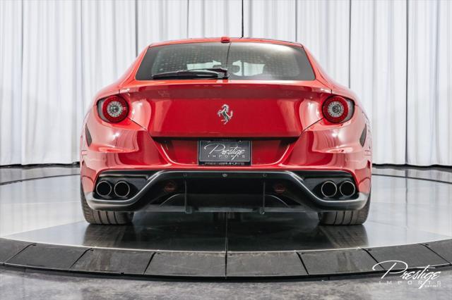 used 2015 Ferrari FF car, priced at $166,950