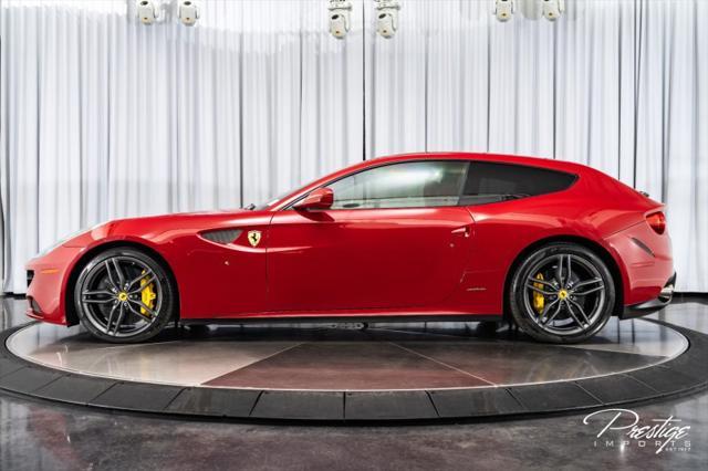 used 2015 Ferrari FF car, priced at $166,950