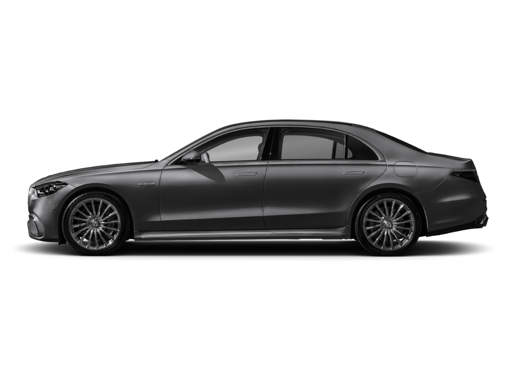 used 2024 Mercedes-Benz AMG S 63 E car, priced at $181,950
