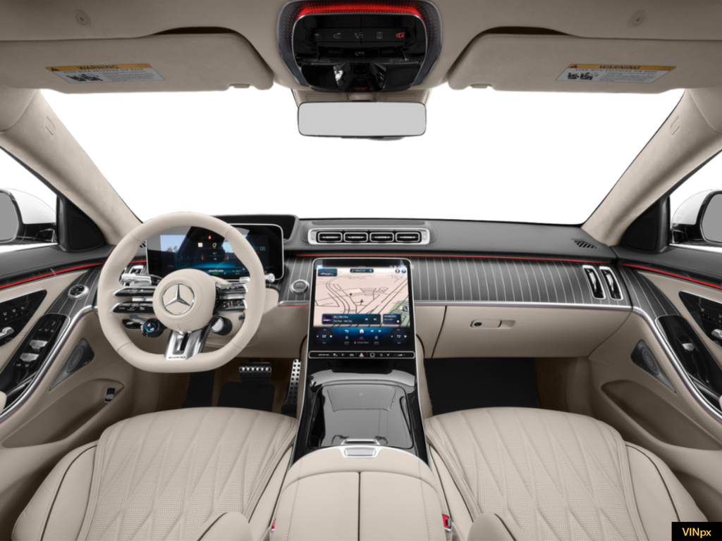 used 2024 Mercedes-Benz AMG S 63 E car, priced at $181,950