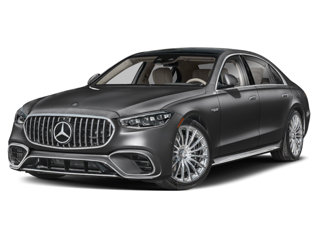 used 2024 Mercedes-Benz AMG S 63 E car, priced at $181,950