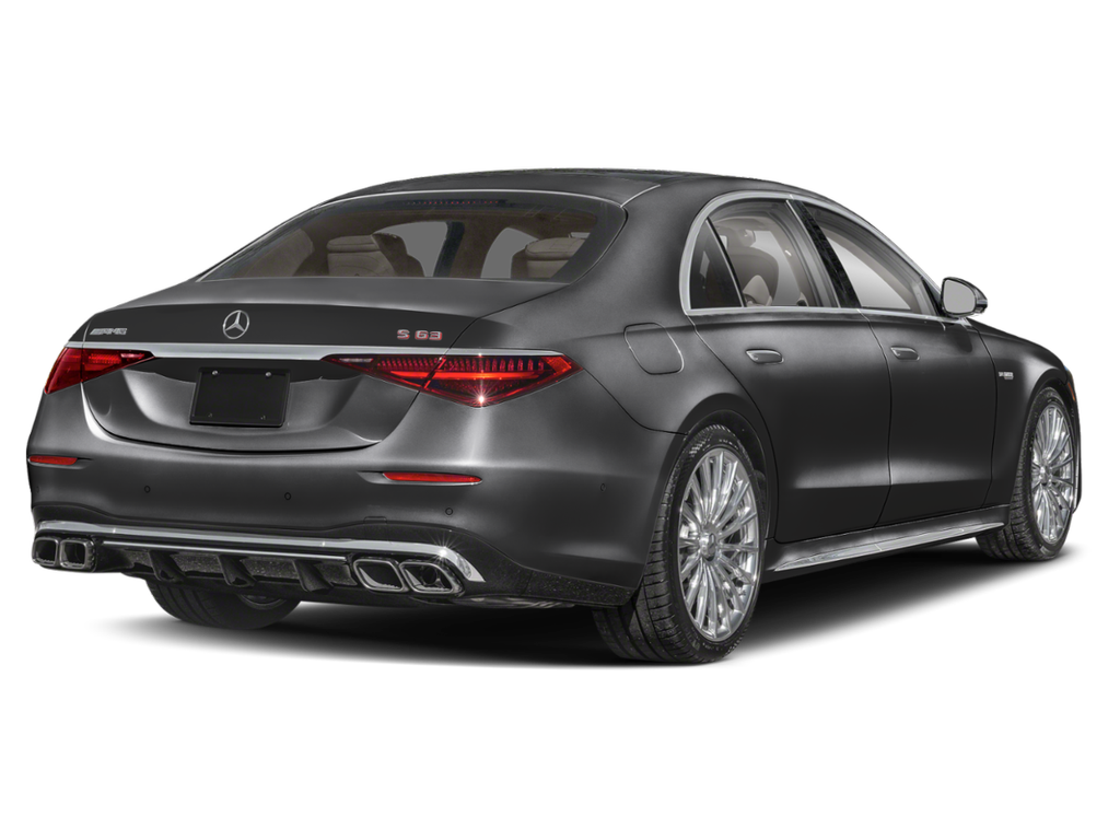 used 2024 Mercedes-Benz AMG S 63 E car, priced at $181,950