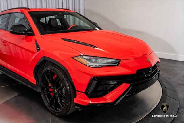 used 2023 Lamborghini Urus car, priced at $234,950