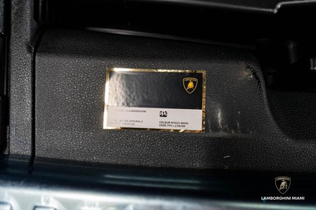 used 2023 Lamborghini Urus car, priced at $234,950