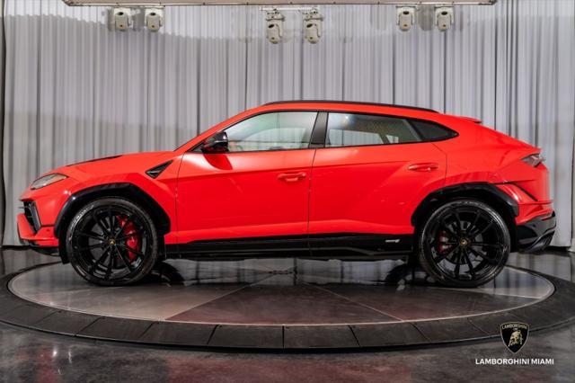 used 2023 Lamborghini Urus car, priced at $234,950