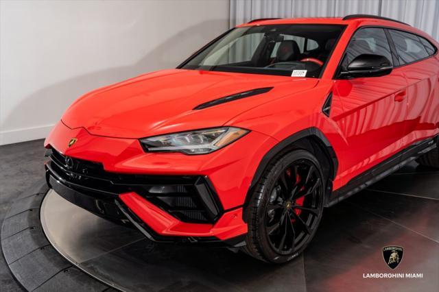 used 2023 Lamborghini Urus car, priced at $234,950